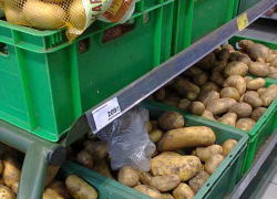 В Волгоградской области цены на продукты идут на рекорд