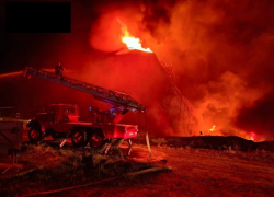 Новости СВО на утро 21 августа: удар по нефтебазе в Измаиле, F-16 атаковали Курскую область, - "Блокнот - Россия"