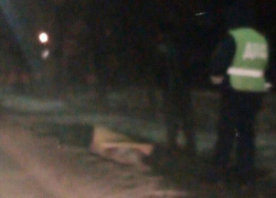 Сотрудники ДПС остановили мужчину с ковром, в который оказался завернут ... труп, - "Блокнот Волжского"