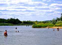 Предлагаю расширить муниципальный пляж на Гремячьем за счет "диких" площадок, где пьяные компании жарят шашлыки, - камышанка