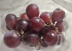 В Камышине хитом продаж стал китайский виноград, в том числе его... косточки