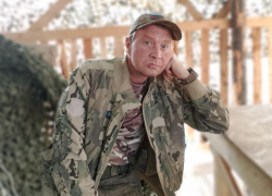 В Камышине проводят в последний путь бойца СВО Дмитрия Мартынова