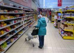 Продукты и непродовольственные товары в Волгоградской области дорожают быстрее, чем в среднем в России