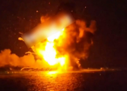 ВСУ массированно атаковали Крым и Новороссийск ночью 18 июля, - "Блокнот - Россия"