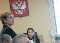 Судебные заседания по нашумевшему уголовному "делу Норова" будут продолжаться в Камышине всю следующую неделю 