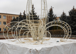 В Камышине пройдет слабый снег и "встанут на паузу" магнитные бури