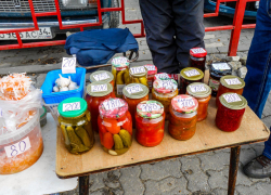 Зима еще не началась, а закатка в Камышине уже "золотая" по цене! - камышанка