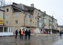 В Камышинском районе пока не нашли денег на дом, пострадавший от взрыва газа