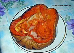 Скоро такой деликатес, как запеченная тыква, себе уже и не позволишь! - камышанин