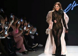 Легендарная итальянка Орнелла Мути обожает наряды российских дизайнеров: что носить этой весной?