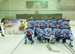 Камышинская хоккейная команда имени Маресьева возвращается триумфатором из Сочи