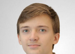 Выпускник школы №9 Камышина Леонид Ершов вернулся с Северного полюса