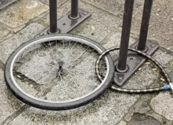 В Камышине воруют велосипеды, оставленные без присмотра