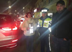 Что значит акция ГИБДД "Засветись!" в Камышине