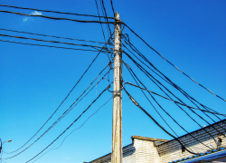 Масса отключений электричества намечена сегодня, 19 августа, в Камышине