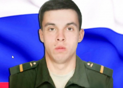 Ефрейтор из Камышина Дмитрий Сысоев погиб во время спецоперации
