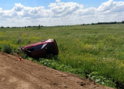 В Котовском районе на пустой проселочной дороге водитель улетел в кювет и скончался на месте