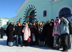 Старшеклассникам из Камышинского района повезло отправиться на уроки-путешествия