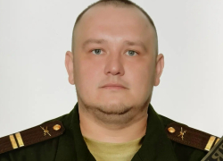 В родном селе в Камышинском районе похоронят завтра, 26 октября, погибшего в СВО нашего земляка Максима Шаралапова