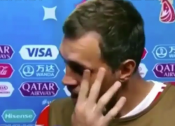 Дзюба расплакался после проигрыша России в Сочи, - "Блокнот Краснодара"