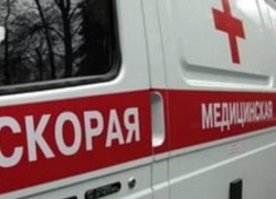 В Камышине у магазина "Магнит" на улице Пролетарской молодой водитель сбил пенсионерку