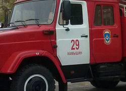 Приготовление еды привело к пожару в Камышине: пострадал мужчина 