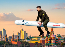 «Трамп даст ракеты для удара по Москве»: Зеленский требует «Томагавки» у США, - "Блокнот - Россия"