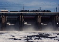 На плотине Волжской ГЭС обнаружено тело мужчины без головы