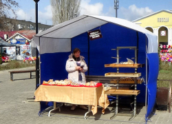 В Камышине пекари-муниципалы "прорепетировали" пасхальные распродажи