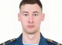 В Камышинском районе односельчане проводят в последний путь героического земляка Ивана Богатырева, погибшего на Украине