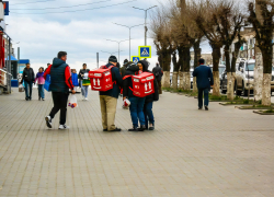 В Камышине оказалась востребованной служба доставки заказов на дом, причем не только продуктовых