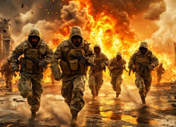 Новости СВО на 10 января: полмиллиона дезертиров, ВСУ некуда бежать, и горящая вторые сутки нефтебаза в Энгельсе, - "Блокнот - Россия"