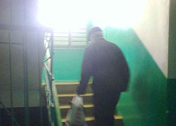 Сколько нас будут гонять по этажам без лифтов на улице Базарова? - камышанин