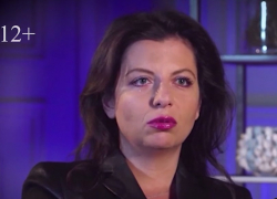 Маргарита Симоньян: «Запад прицельно разжигает гражданскую войну в нашей стране»