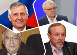 Премий на полмиллиона выплатили деятелям Волгоградской области, среди них экс-мэр Камышина Лев Алферов и экс-депутат Облдумы от Камышина Юрий Корбаков