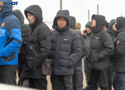 Налог для мигрантов подняли в Волгоградской области  