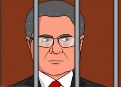 Мультипликатор из Камышина выпустил новый ролик о мере пресечения для Алексея Улюкаева