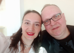 Погибших в ДТП в Камышинском районе родителей семерых детей похоронили на родине