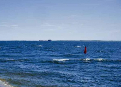 Камышинское муниципальное телевидение "Акценты" сообщило об утопленнике, тело которого не найдено