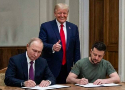 России пытаются «впарить» новые "минские соглашения": украинский политолог «рассекретил» мирный план Трампа, - "Блокнот - Россия"