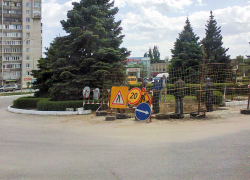 Что опять разрыли на "кольце" 3-го микрорайона в Камышине? - камышанка