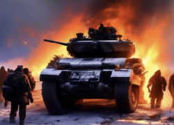 Новости СВО на утро 25 ноября: ВС РФ снова провели операцию «Труба» в Купянске, на украинском военном кладбище закончились места и стремительный натиск России