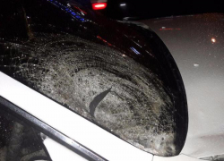 Под Камышином водитель «Тойоты» сбил пешехода