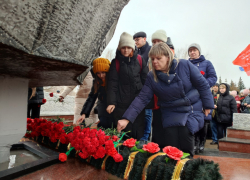 Власти Камышина зовут горожан принять участие в памятных встречах 2 февраля