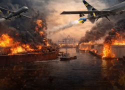 Новости СВО на утро 18 апреля: наступление на Сумы, массовый налет дронов ВСУ, США вновь временно сняли санкции с РФ