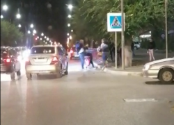 В отношении зачинщика драки на улице Ленина в Камышине возбуждено уголовное дело