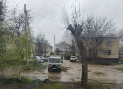 Кому "подошла очередь" сидеть без света в Камышине