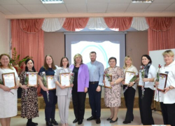 В Камышинском районе завершился конкурс "Время классных"