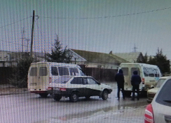 В Камышине в анонимном телеграм-канале  распространяется неподтвержденная информация, что 9 марта в городе в ДТП попала маршрутка