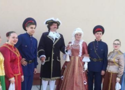 В городе Петров Вал в Камышинском районе запустили фейерверк в честь 350-летия Петра Первого